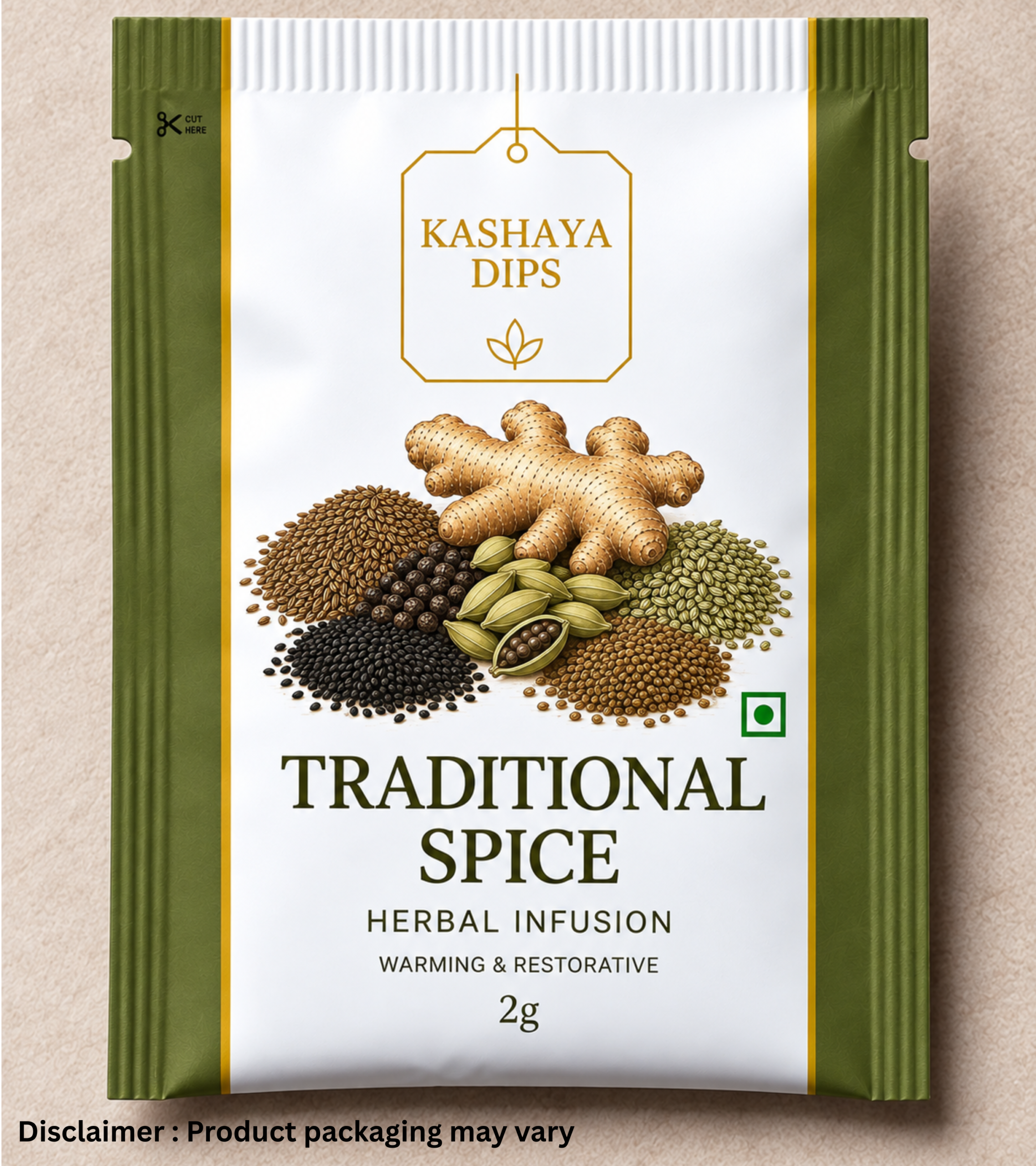 Traditional Spice